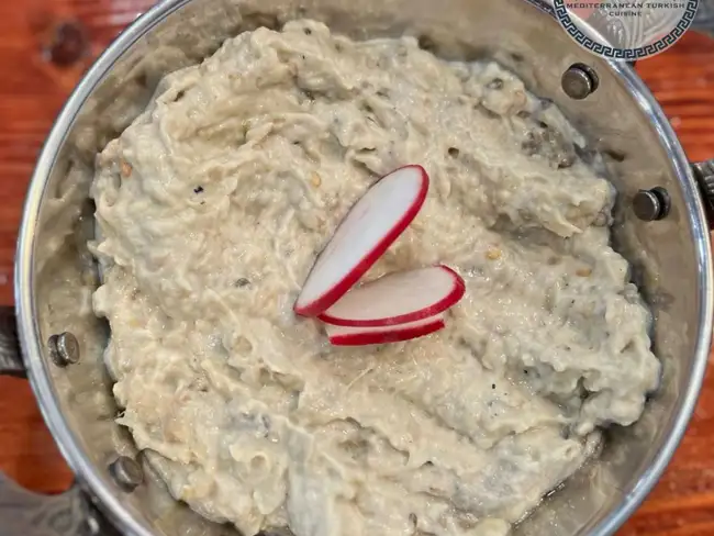 BABAGANOUSH