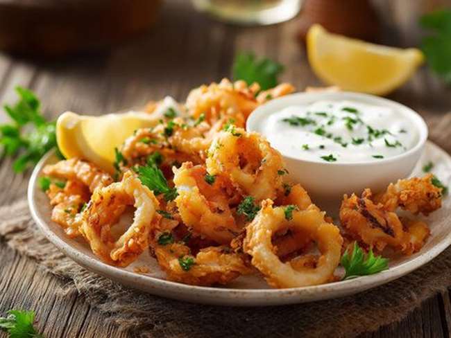 CALAMARI