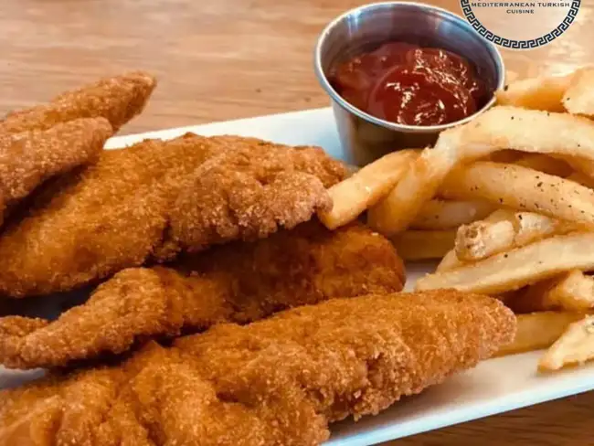 CHICKEN FINGERS