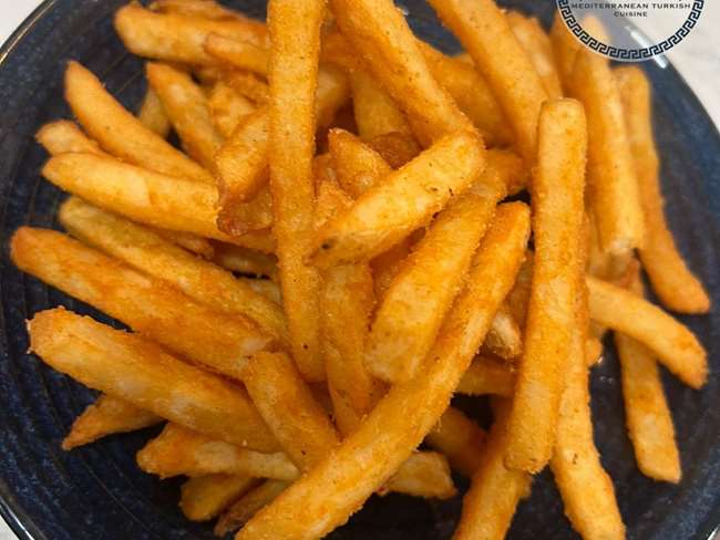 FRENCH FRIES