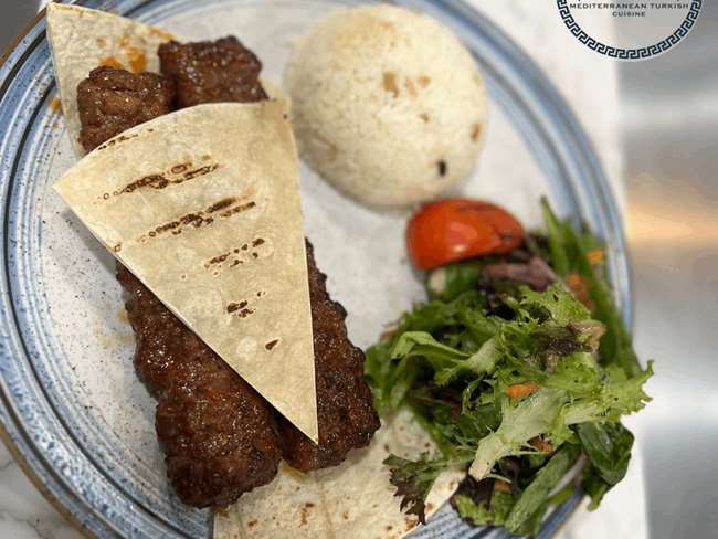ADANA KEBAB