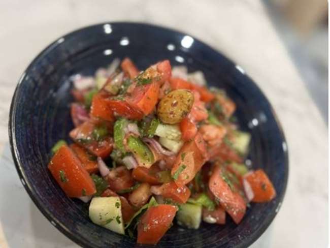 SHEPHERD'S SALAD