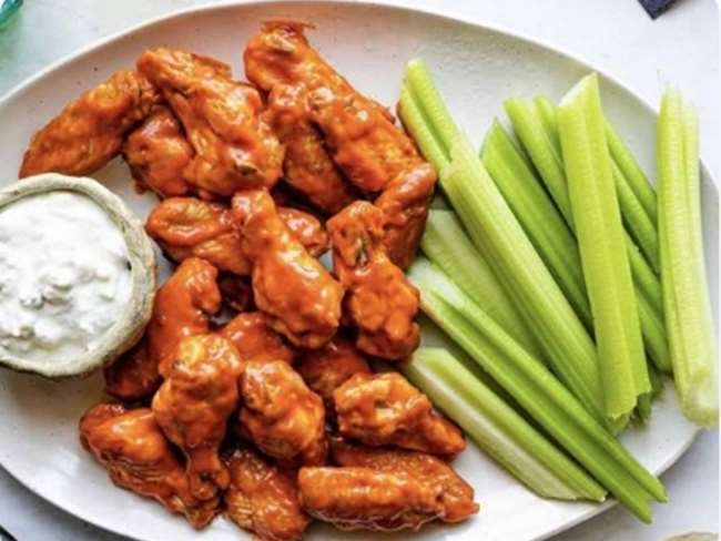 Buffalo Wings