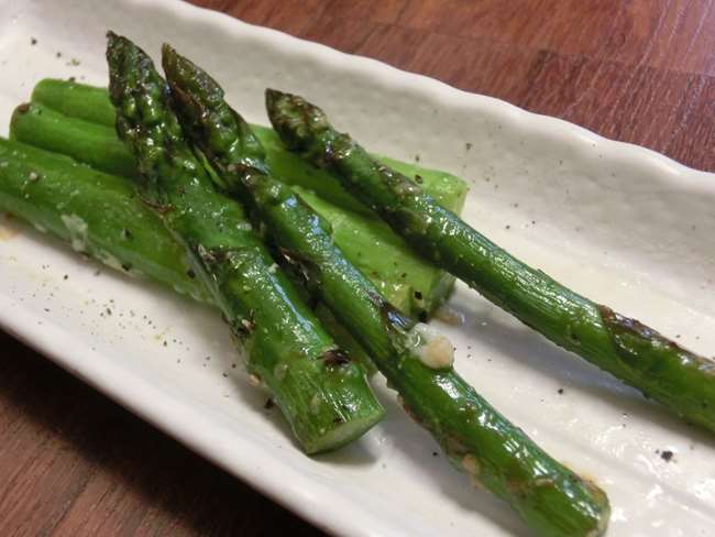 ASPARAGUS
