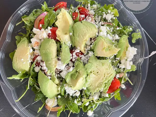 AVOCADO SALAD
