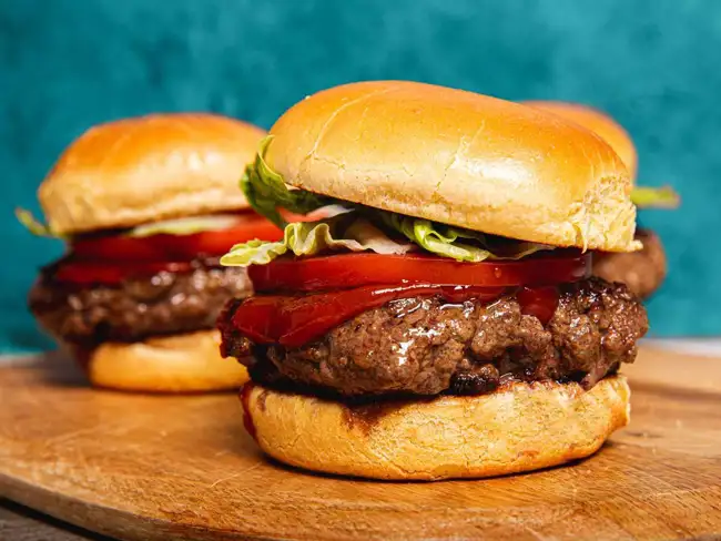 BUTCHER BURGER