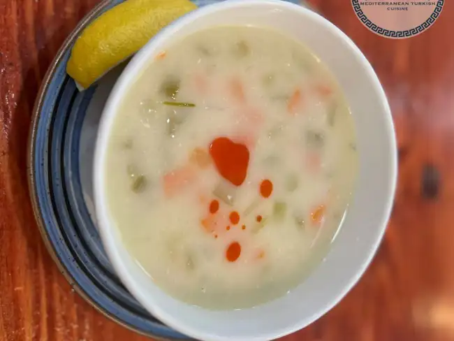 CHICKEN SOUP