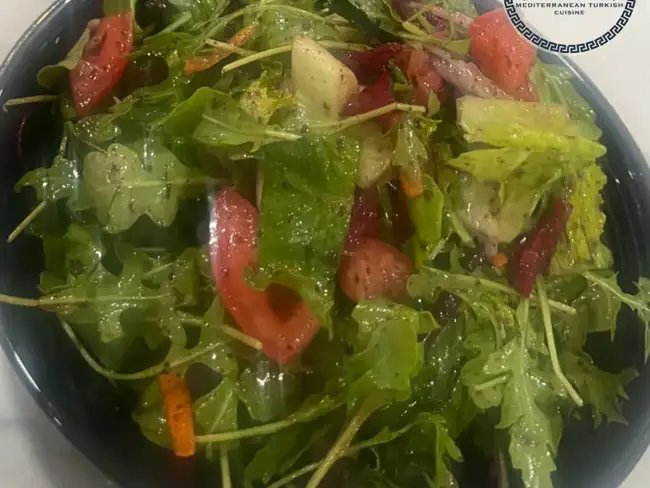 HOUSE SALAD