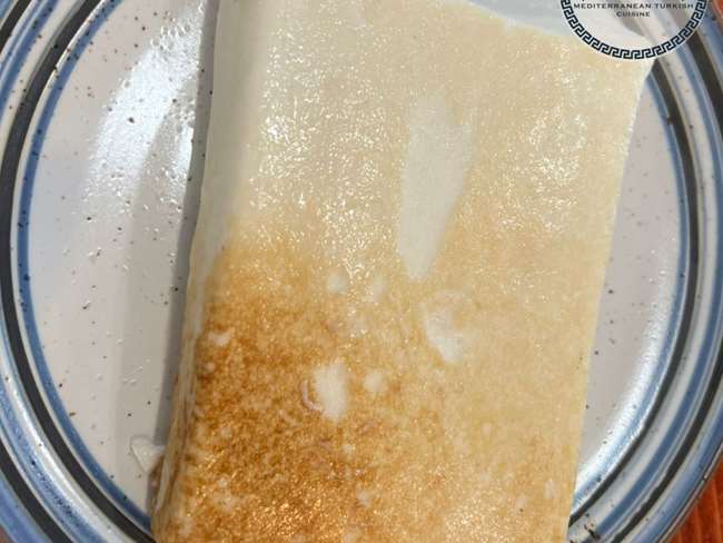 MILK CUSTARD KAZANDIBI