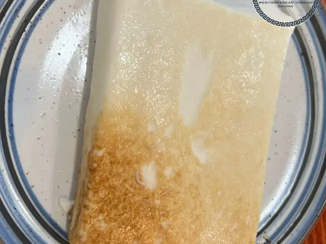 MILK CUSTARD KAZANDIBI