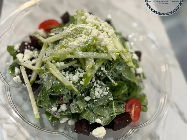 ORGANIC BEET SALAD