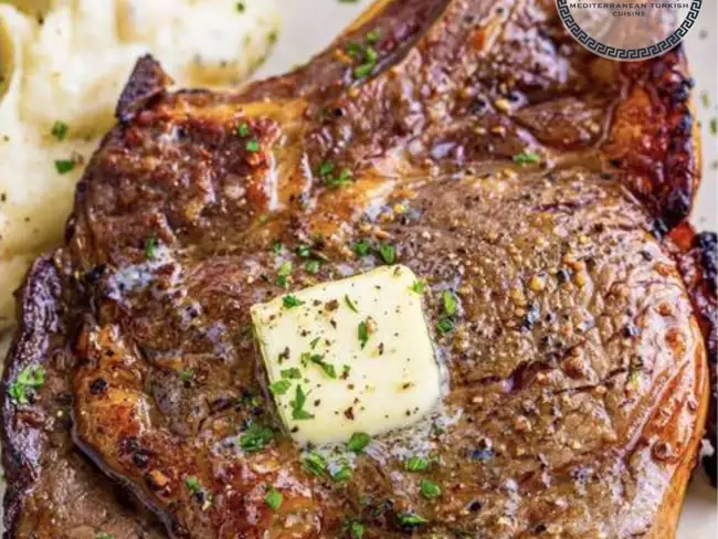 RIB EYE STEAK
